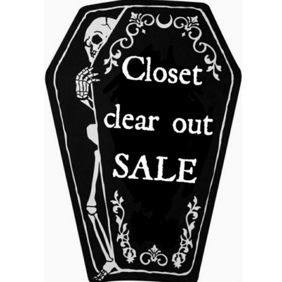 Sale 4 for $32 - Picture 1 of 1